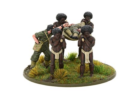 Australian medic team (Pacific) on Sale