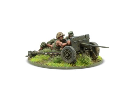 USMC M3A1 37mm anti-tank gun Hot on Sale