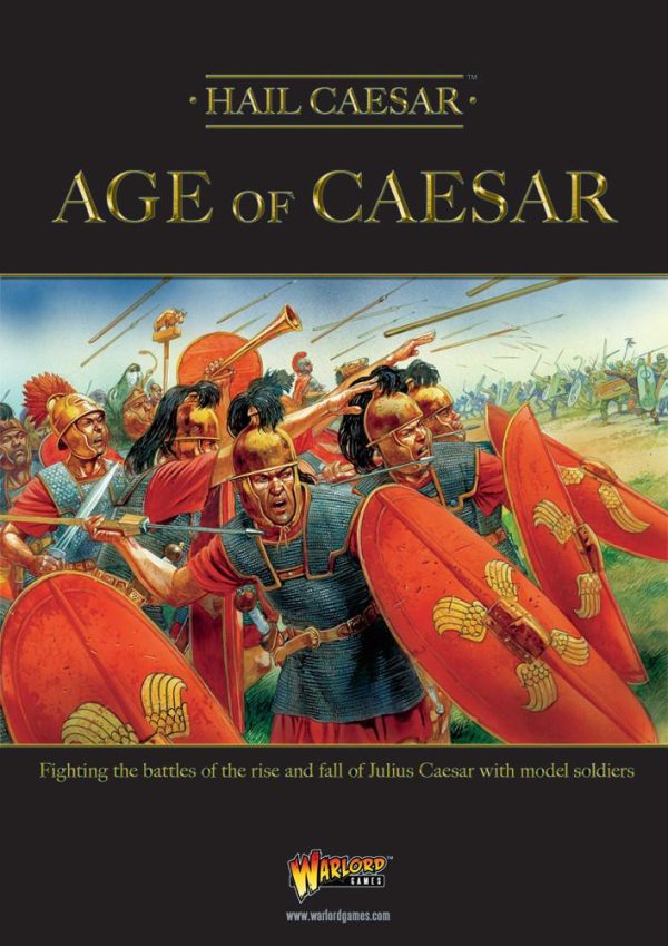 Digital Age of Caesar - Hail Caesar supplement PDF For Cheap