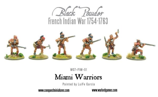 Miami Warriors on Sale