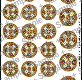 Macedonian Phalangite Shield Design 6 Online now