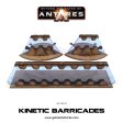 Kinetic Barricades Cheap