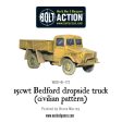 15cwt Bedford dropside truck (civilian pattern) on Sale