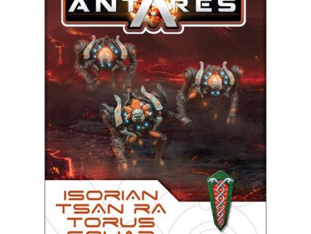 Tsan Ra Torus Squad Online now