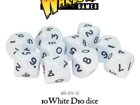 10 White D10 Supply