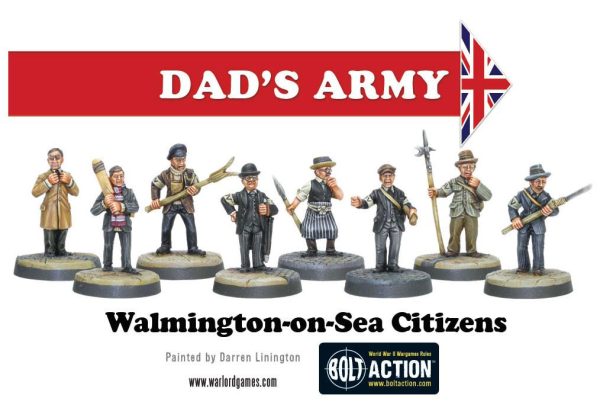 Dad s Army Home Guard Platoon Online now