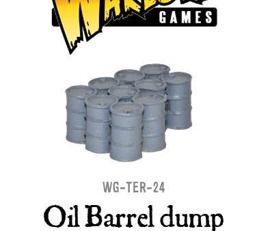 Oil Barrel dump For Discount