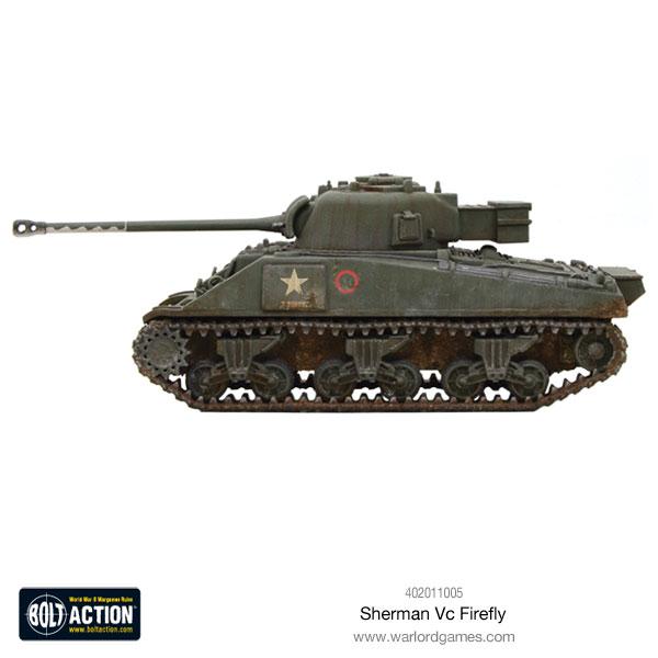 Sherman Firefly Vc (Plastic Box) Online