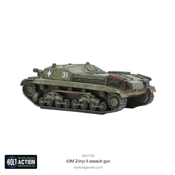 43M Zrínyi II Assault Gun Cheap