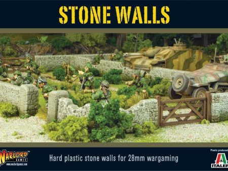 Stone Walls plastic boxed set Online Hot Sale