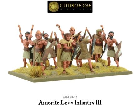 Amorite Levy Infantry III Cheap