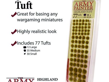 Highland Tuft Cheap