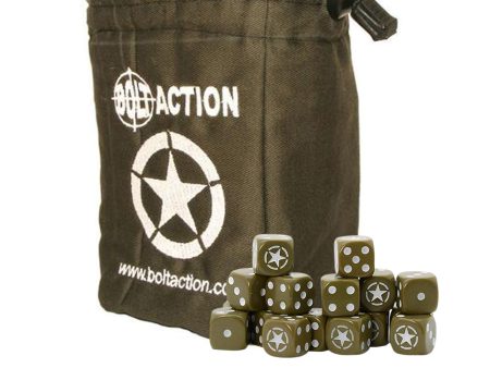 Allied Star D6 & Dice Bag Discount