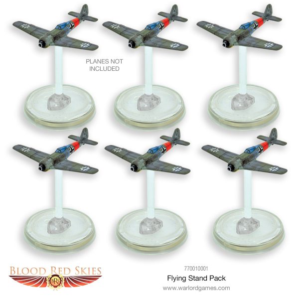 Blood Red Skies Advantage Flying Stand pack Online Sale