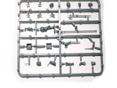 Landsknect command frame Supply