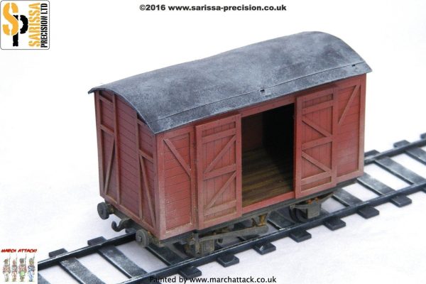 Goods Wagon Cheap