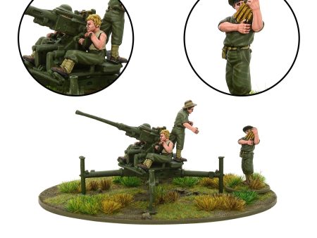 Australian 40mm Bofors AA gun (Pacific) Sale