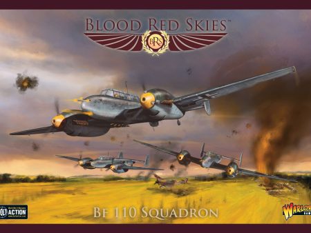 Bf 110 squadron For Cheap