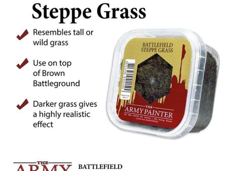 Battlefield Steppe Grass Cheap