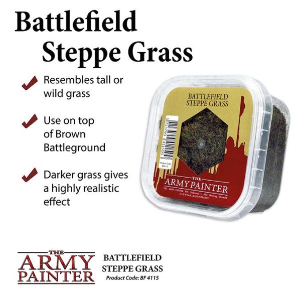 Battlefield Steppe Grass Cheap