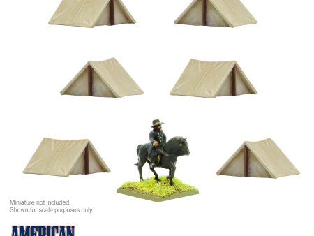 Black Powder Epic Battles: ACW Pup Shelters Online now