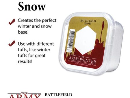 Battlefield Snow Online Sale