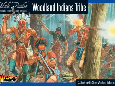 Woodland Indian Tribes Fashion