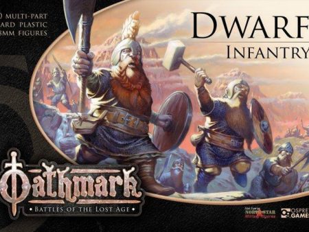 Dwarf Infantry Online now