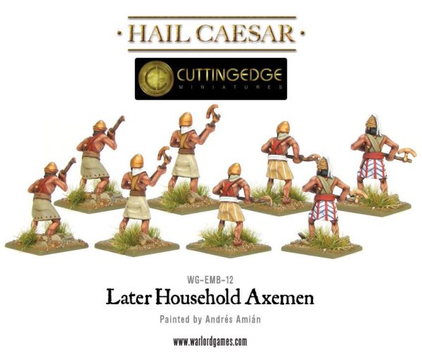 Later Household Axemen Hot on Sale