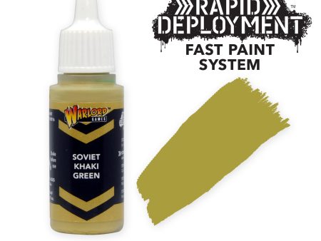 Soviet Khaki Green Discount