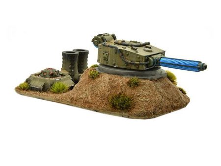 British Tesla turret emplacement Cheap