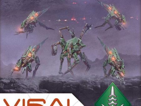 Virai Dronescourge Scavenger squad Sale