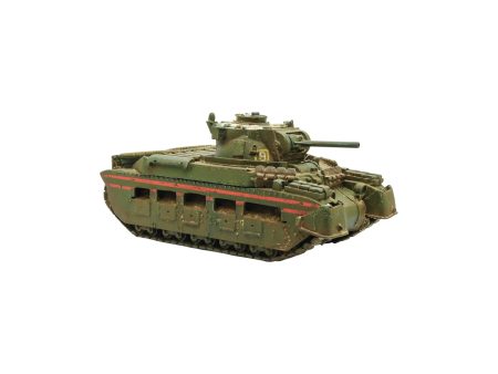 Australian Matilda II infantry tank Online now