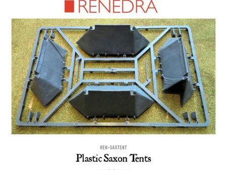 Plastic Saxon Tents Fashion