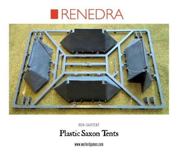 Plastic Saxon Tents Fashion