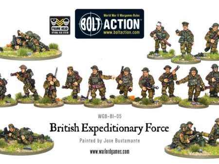 British Expeditionary Force For Discount