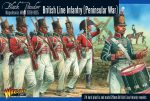 British Line Infantry (Peninsular War) Sale