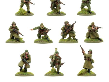 Hungarian Army Honved Division section (winter) Online Hot Sale