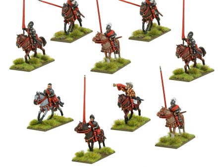 Wars of Religion Mounted Gendarme Regiment For Discount