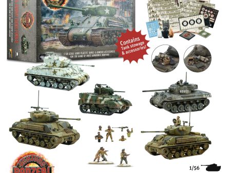 Achtung Panzer! US Army tank force Cheap