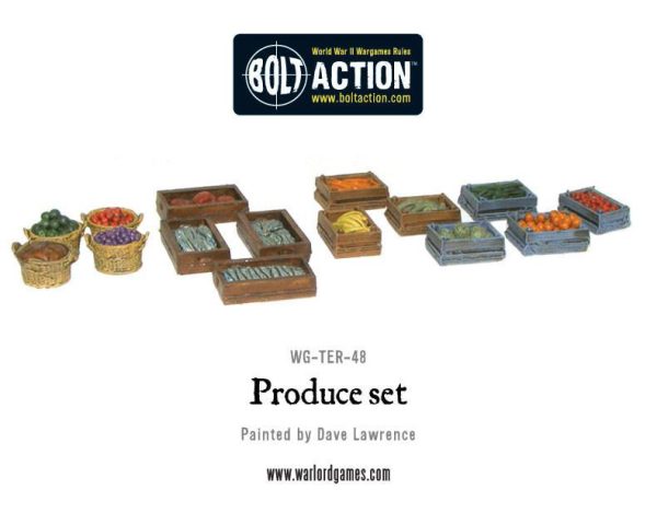 Produce set For Sale