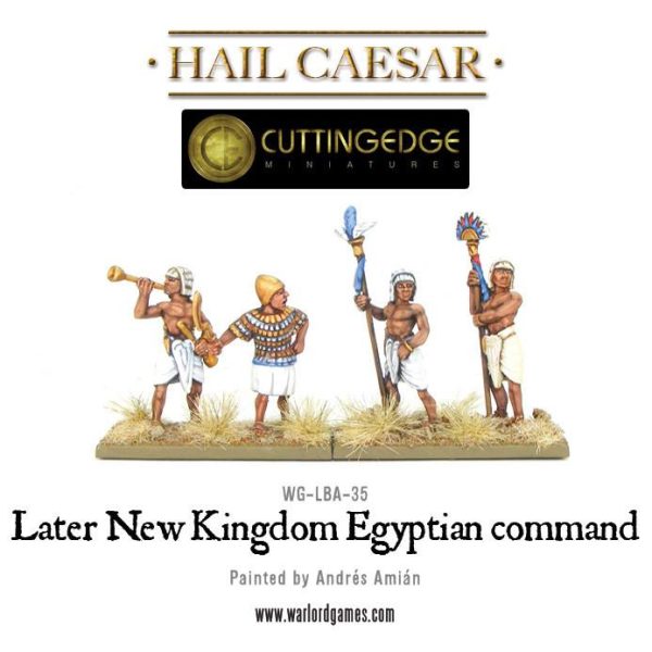 Later New Kingdom Egyptian Command Cheap