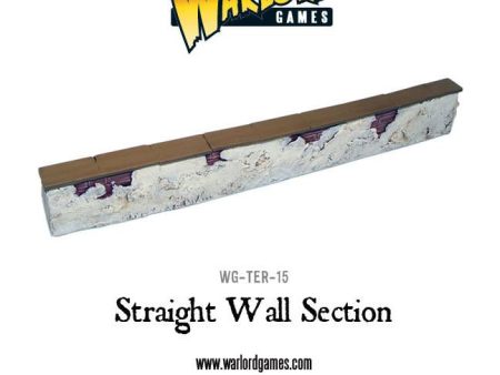 Straight Wall Section For Discount