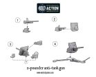 8th Army 2 pounder ATG on Sale