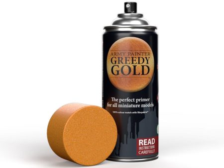 Colour Primer: Greedy Gold Online Hot Sale