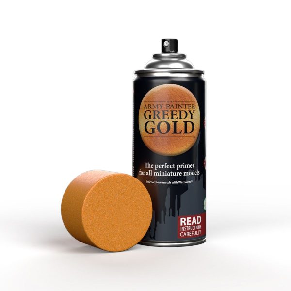 Colour Primer: Greedy Gold Online Hot Sale