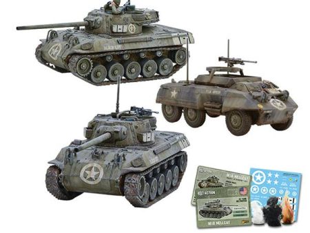 Anti-Tank Hellcat Section For Discount