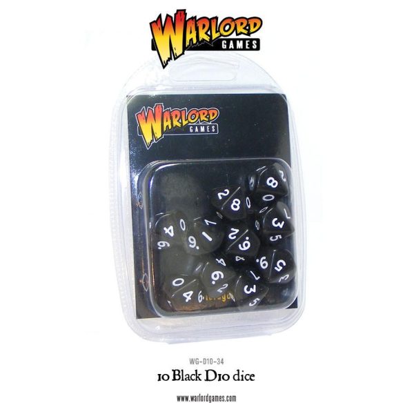 10 Black D10 Online