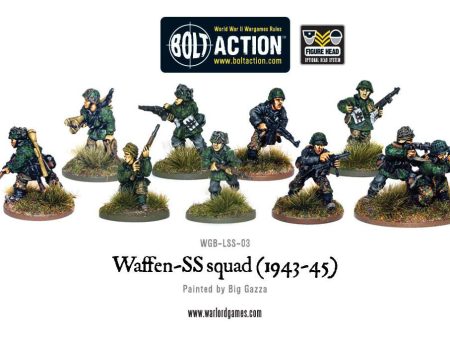 Waffen-SS Squad - Late (1943-45) For Discount