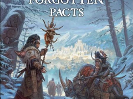 Frostgrave: Forgotten Pacts Sale